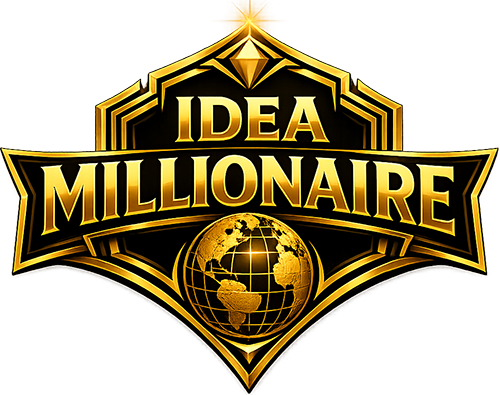 Idea Millionaire Logo